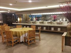 -三茂城市印象酒店-庭云餐厅