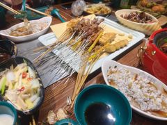 -将军肚烧烤鸡手王(东岭南街店)