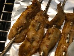 -鼎原力量东北吊炉烧烤(临河街店)