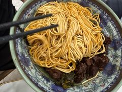 -旺泉餐饮店·清真牛肉面馆