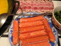 -朱光玉火锅馆(正弘城店)