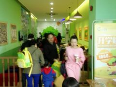 -小问号·科学启蒙·逻辑思维·阅读素养·口才演讲(杨浦合生汇中心)