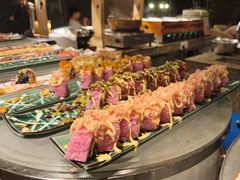 -怡咖啡海鲜自助餐厅(浦东香格里拉店)