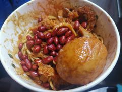 爆椒牛肚热干面-蔡记炸酱热干面(昌里路店)