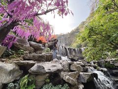 -古龙峡云天玻霸