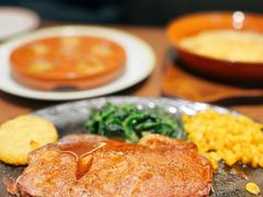 -萨莉亚意式餐厅(杭州滨江天街店)