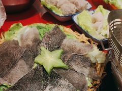 -潮汕·草根牛肉档(上海荟聚城市集市店)