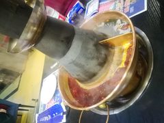 鸳鸯锅-楼外楼大刀肉传统火锅居(幸福街店)