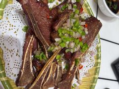 -领鲜现切猪杂火锅(番禺桥南店)