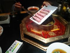 -蜀九香火锅(玉林店)