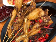 -二钳洞庭虾蟹·江湖菜(成都鹭岛店)