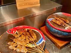 -東盛炭烤自助料理(玄武招商花园城店)