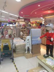 -孩子王童乐园(洛阳万达店)