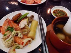 -御养源·影院式足道·按摩SPA·星级自助餐(青秀店)