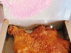 招牌手枪腿-余婆炸鸡(亚运村店)