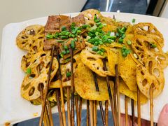 土豆片-熊在烤肉烧烤店(林荫店)