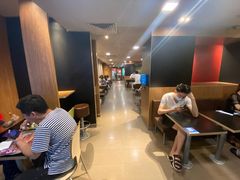 大堂-麦当劳(东急新天地店)