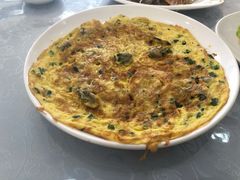 蚝仔煎蛋-皓景海鲜·地标美食(双月湾店)