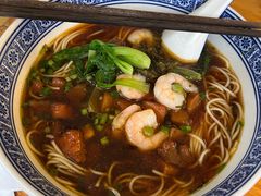 八宝辣酱面-沪西老弄堂面馆(定西路店)