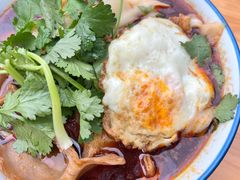 -豌杂牛肉面(青枫南路店)