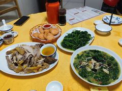 -巫记鸡饭店