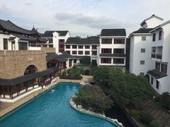 -苏州吴宫泛太平洋酒店