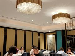 大堂-Yan Ting 宴庭中餐厅(上海静安瑞吉酒店)