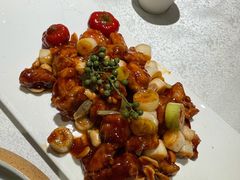 特色宫保鸡丁-羲和雅苑•北京烤鸭(吴中路万象城店)