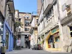-广州市紫泥堂文化创意园景区