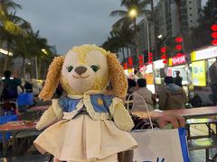 -海大南门夜市(海富街店)