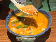 冬荫功虾汤-帕蓝·暹罗料理(曲阳店)