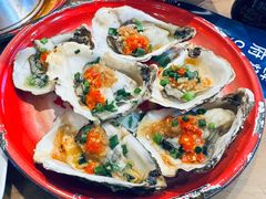 -华府九号海鲜烧烤大排档(龙域店)
