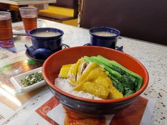 -新辉港式茶餐厅(北栅店)