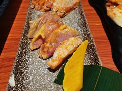 秘制黄金翅-山之屋炭火烧肉·生啤畅饮(大朗万科中央公园店)