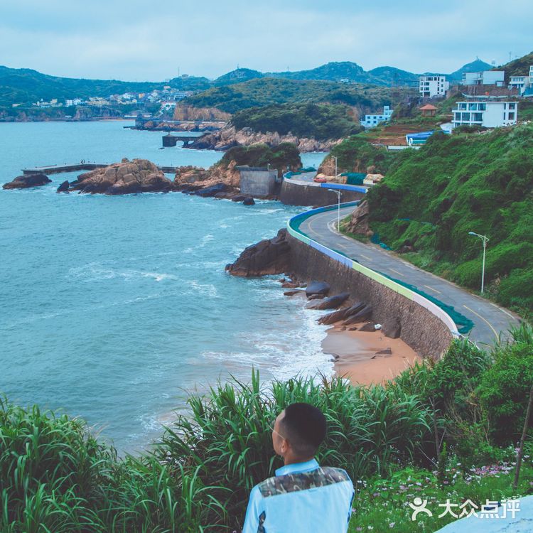 舟山旅行丨枸杞岛素若，悬崖海景神仙民宿
