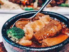 养生黑豆腐-匠心牛公馆·潮汕牛肉海鲜火锅(索菲特店)