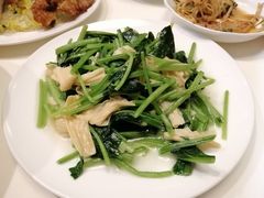 腐竹菠菜-鼎泰丰(渔阳店)
