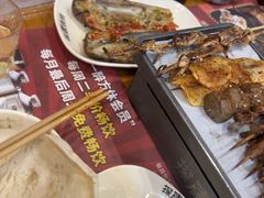 -探唐烧烤(棠东店)