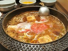 -鍋ぞう(新宿西口店)