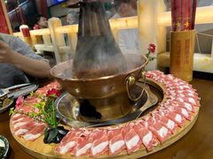 -津门老羊家·铜锅涮羊肉·烧烤(科技园店)