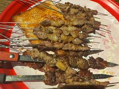 -北三老太太烧烤(人生一串上榜店)