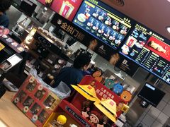 -麦当劳(天兴罗斯福店)