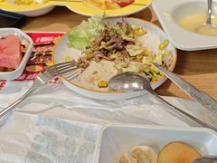 -豪客来牛排(红豆万花城店)