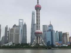 -黄浦江游览(十六铺码头)