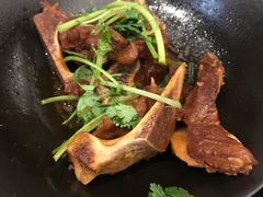 -贡梅老面馆·蟹粉面·无锡特色小吃(南长街主推店)