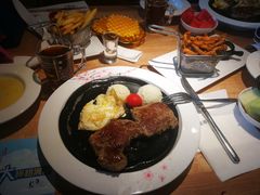 -豪客来牛排(钢铁大街店-2106)
