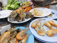 -芭提雅Amporn Seafood自助餐厅