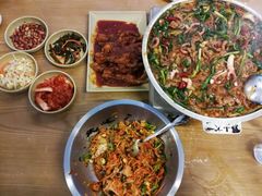 -京玉菲饭店(李村店)