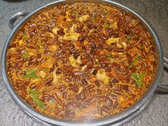 -胖子鱼·油泼甘谷辣子炝活鱼(秦州407店)