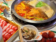 -李姑婆鲜切牛肉火锅自助(凤城二路店)